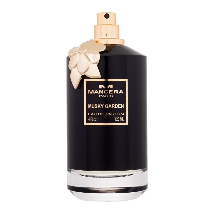 MANCERA Musky Garden Eau de Parfum για γυναίκες 120 ml TESTER