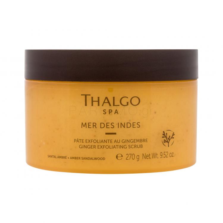 Thalgo SPA Mer Des Indes Ginger Exfoliating Scrub Peeling σώματος για γυναίκες 270 gr