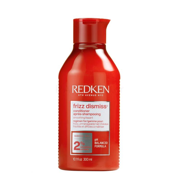 Redken Frizz Dismiss Μαλακτικό μαλλιών για γυναίκες 300 ml