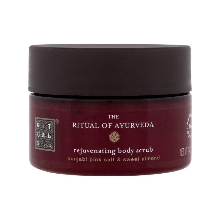 Rituals The Ritual Of Ayurveda Rejuvenating Body Scrub Peeling σώματος για γυναίκες 125 gr