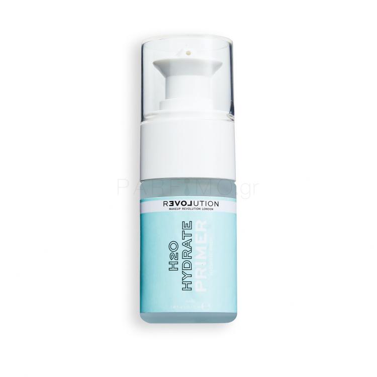 Revolution Relove H2O Hydrate Primer Βάση μακιγιαζ για γυναίκες 12 ml