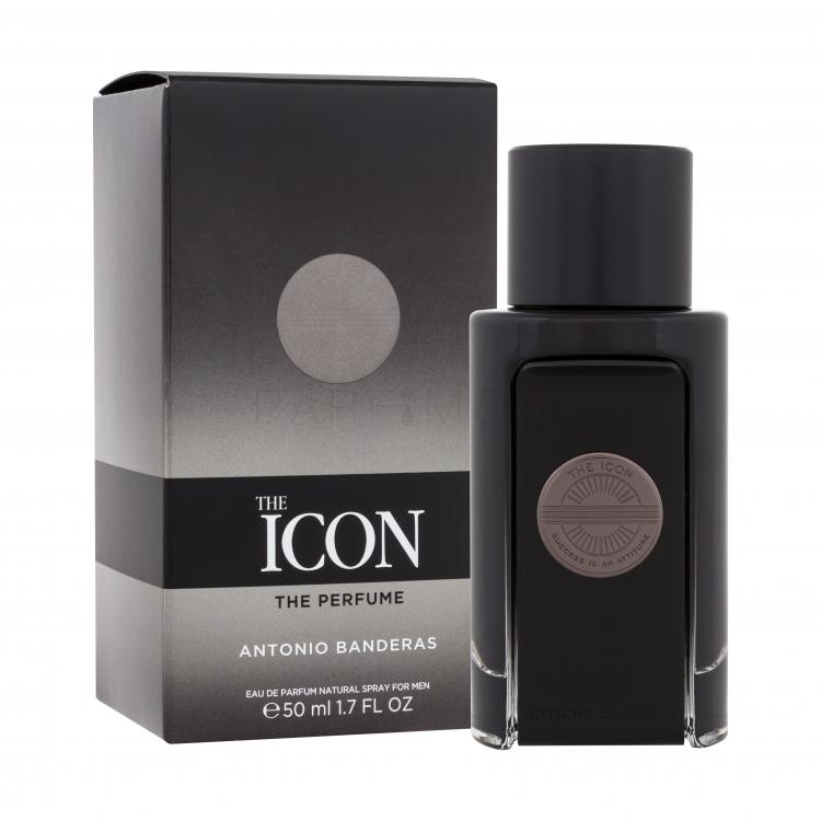 Banderas The Icon Eau de Parfum για άνδρες 50 ml