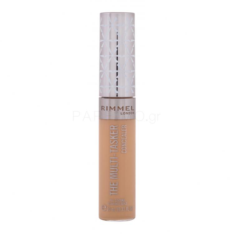 Rimmel London The Multi-Tasker Concealer για γυναίκες 10 ml Απόχρωση 080 Tan