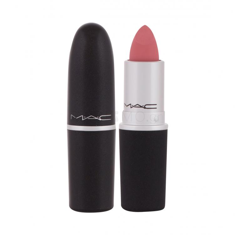 MAC Powder Kiss Κραγιόν για γυναίκες 3 gr Απόχρωση 304 Sultriness