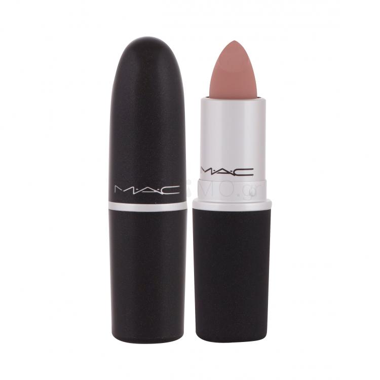 MAC Powder Kiss Κραγιόν για γυναίκες 3 gr Απόχρωση 924 Reverence