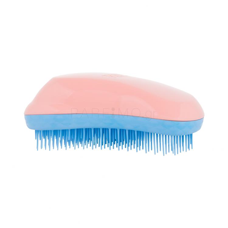 Tangle Teezer Fine &amp; Fragile Βούρτσα μαλλιών για γυναίκες 1 τεμ Απόχρωση Watermelon Sky