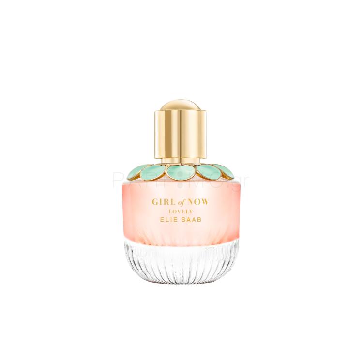 Elie Saab Girl of Now Lovely Eau de Parfum για γυναίκες 50 ml