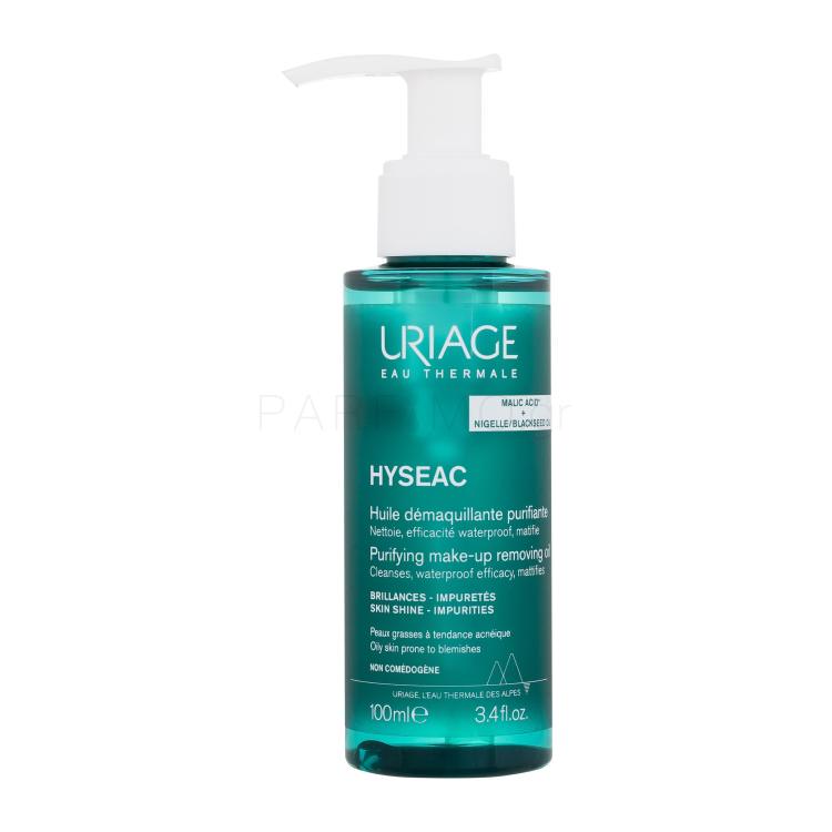 Uriage Hyséac Purifying Oil Καθαριστικό λάδι 100 ml