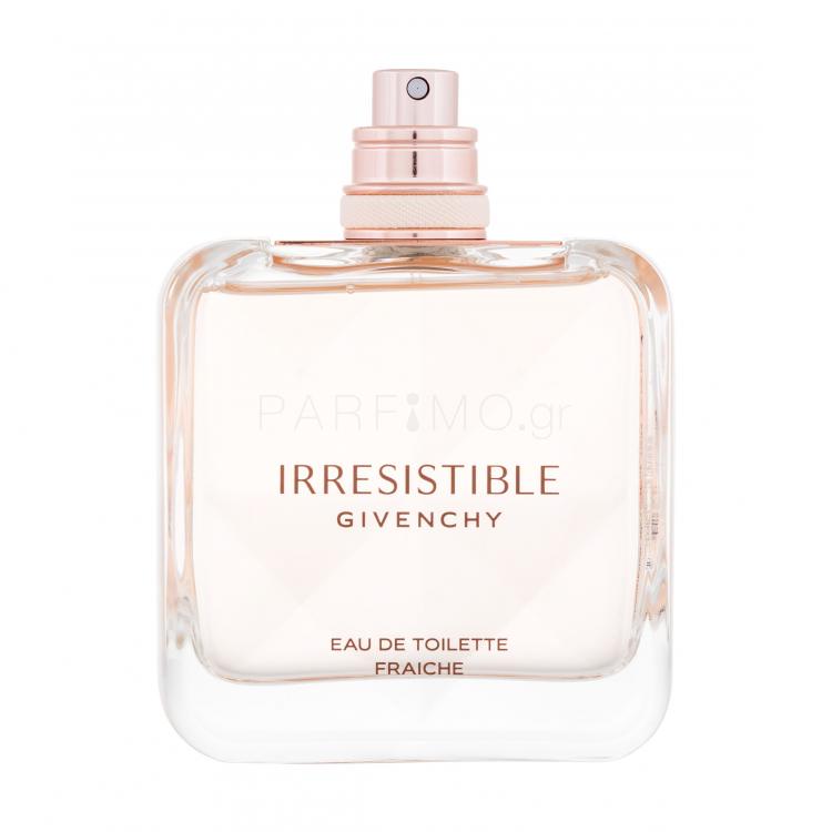 Givenchy Irresistible Fraiche Eau de Toilette για γυναίκες 80 ml TESTER