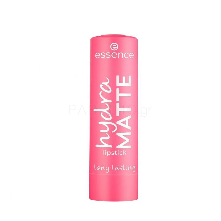 Essence Hydra Matte Κραγιόν για γυναίκες 3,5 gr Απόχρωση 408 Pink Positive