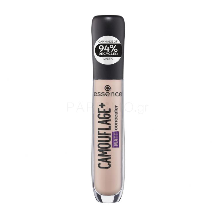 Essence Camouflage+ Matt Concealer για γυναίκες 5 ml Απόχρωση 10 Light Rose