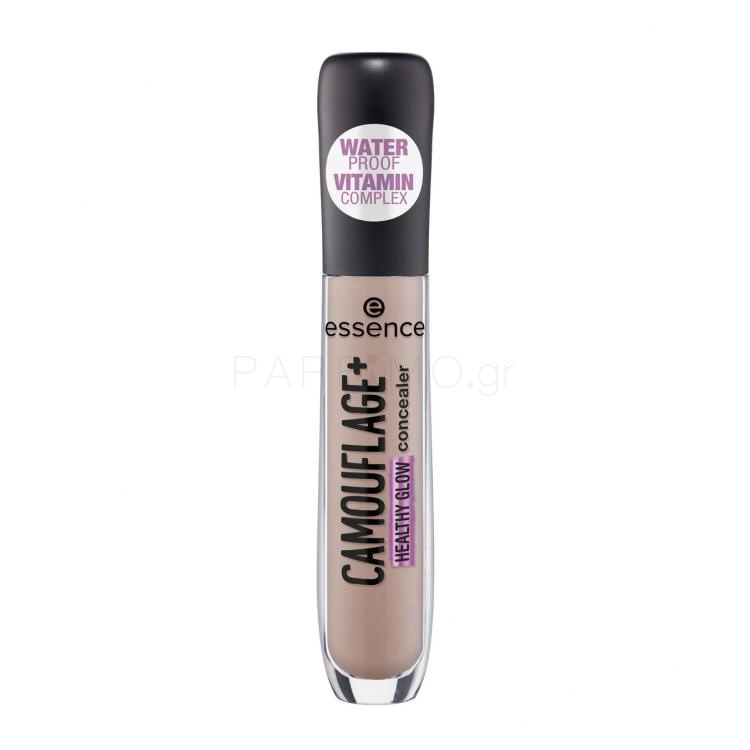 Essence Camouflage+ Healthy Glow Concealer για γυναίκες 5 ml Απόχρωση 20 Light Neutral