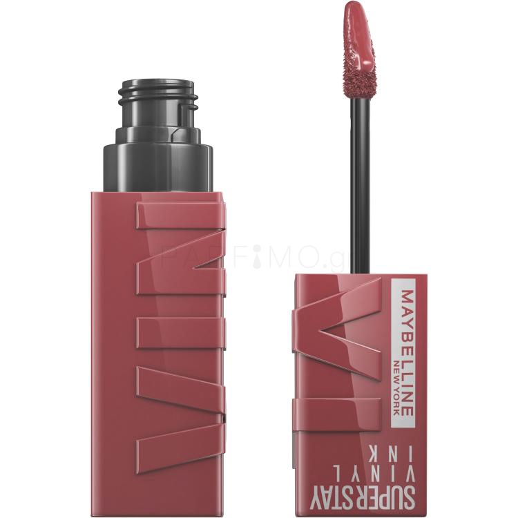 Maybelline Superstay Vinyl Ink Liquid Κραγιόν για γυναίκες 4,2 ml Απόχρωση 40 Witty