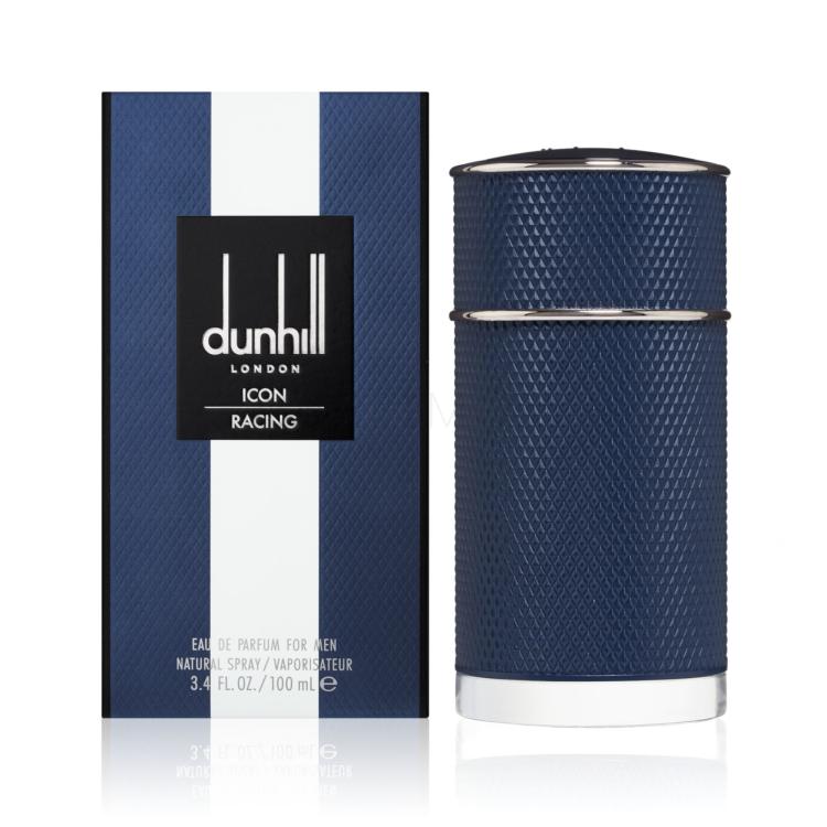 Dunhill Icon Racing Blue Eau de Parfum για άνδρες 100 ml