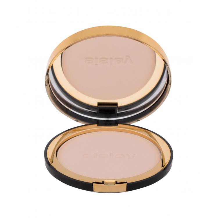 Sisley Phyto-Poudre Compacte Πούδρα για γυναίκες 12 gr Απόχρωση 1 Rosy