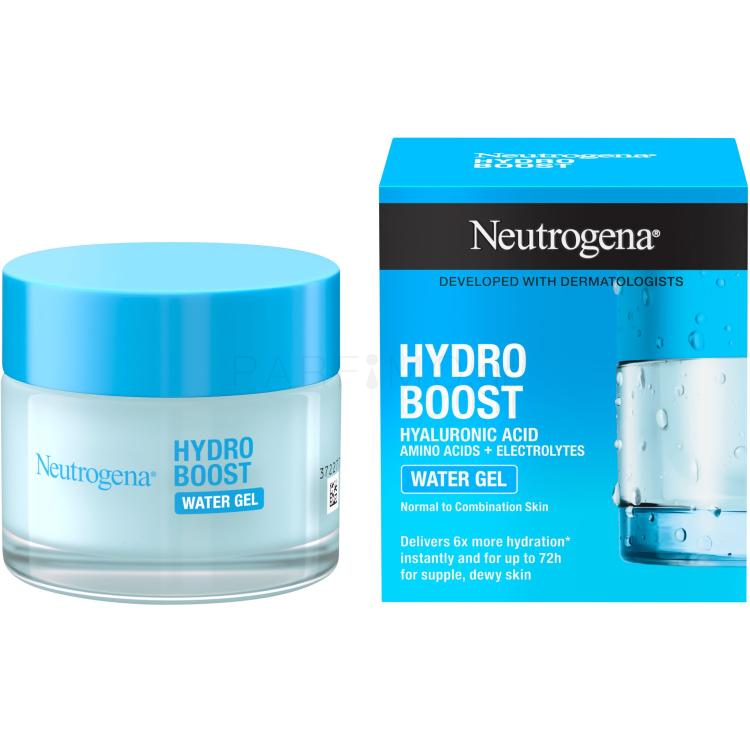 Neutrogena Hydro Boost Water Gel Τζελ προσώπου 50 ml