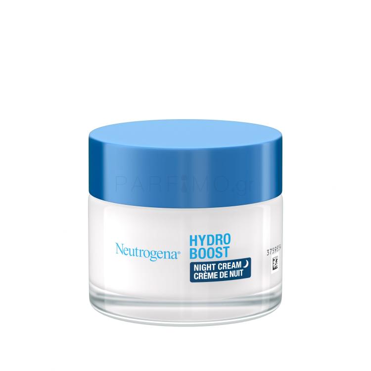 Neutrogena Hydro Boost Night Cream Κρέμα προσώπου νύχτας 50 ml