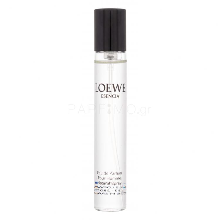 Loewe Esencia Eau de Parfum για άνδρες 15 ml TESTER