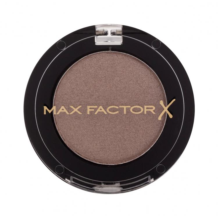 Max Factor Wild Shadow Pot Σκιές ματιών για γυναίκες 1,85 gr Απόχρωση 06 Magnetic Brown