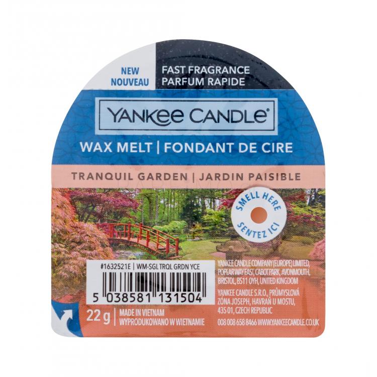 Yankee Candle Tranquil Garden Αρωματικό κερί 22 gr