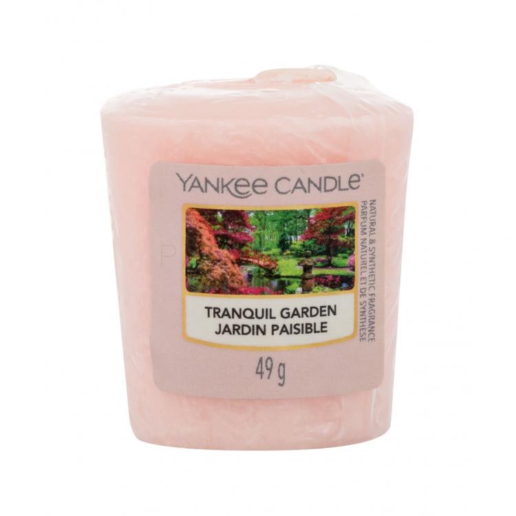 Yankee Candle Tranquil Garden Αρωματικό κερί 49 gr