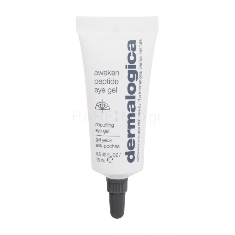 Dermalogica Daily Skin Health Awaken Peptide Eye Gel Τζελ ματιών για γυναίκες 15 ml