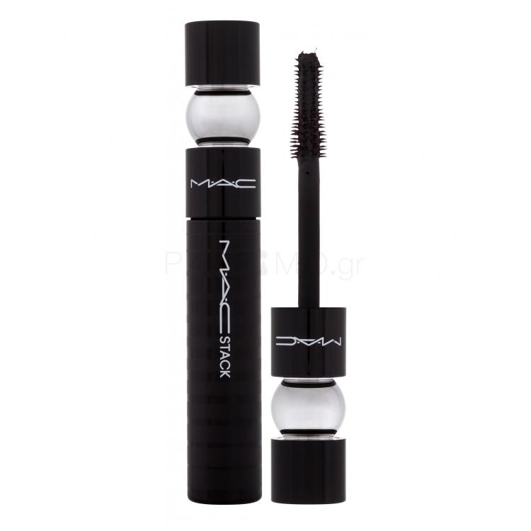 MAC M.A.CStack Mega Brush Mascara Μάσκαρα για γυναίκες 12 ml Απόχρωση Black