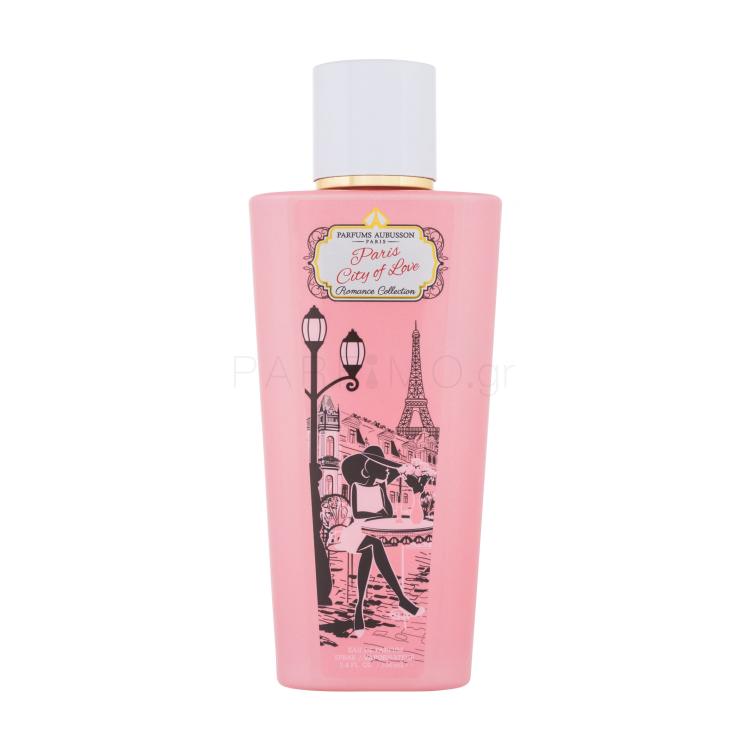 Aubusson Romance Collection Paris City Of Love Eau de Parfum για γυναίκες 100 ml TESTER