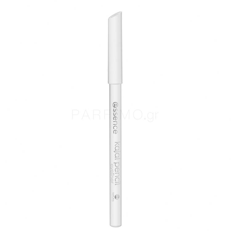 Essence Kajal Pencil Μολύβι για τα μάτια για γυναίκες 1 gr Απόχρωση 04 White