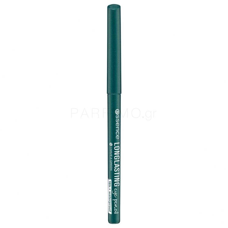 Essence Longlasting Eye Pencil Μολύβι για τα μάτια για γυναίκες 0,28 gr Απόχρωση 12 I Have A Green