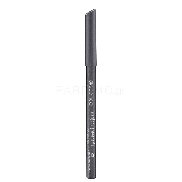 Essence Kajal Pencil Μολύβι για τα μάτια για γυναίκες 1 gr Απόχρωση 15 Behind The Scenes