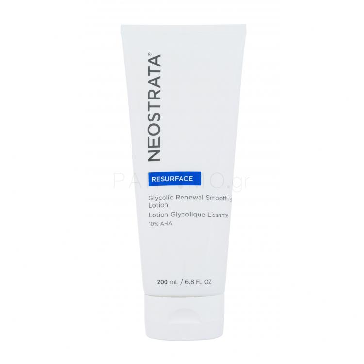 NeoStrata Resurface Glycolic Renewal Smoothing Lotion Κρέμα προσώπου ημέρας για γυναίκες 200 ml