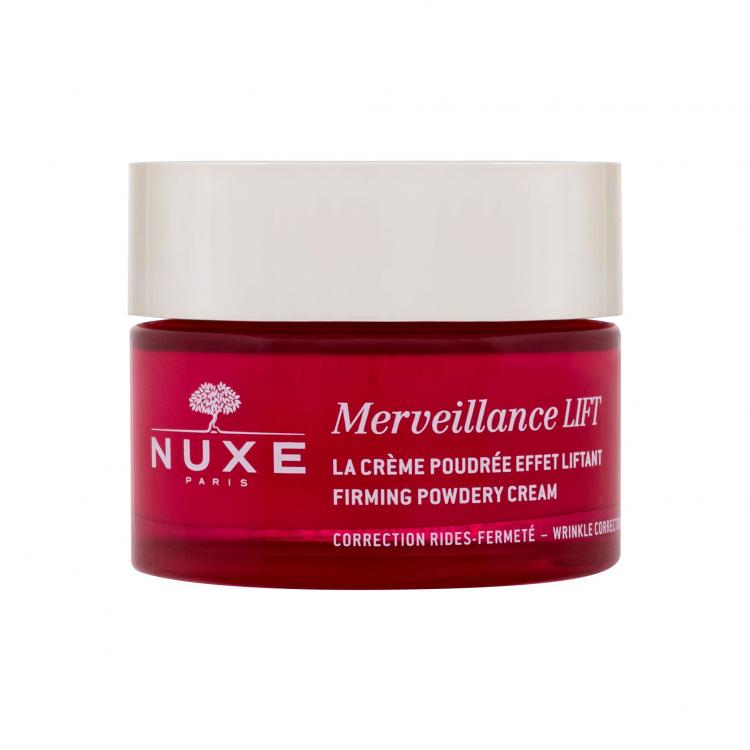 NUXE Merveillance Lift Firming Powdery Cream Κρέμα προσώπου ημέρας για γυναίκες 50 ml