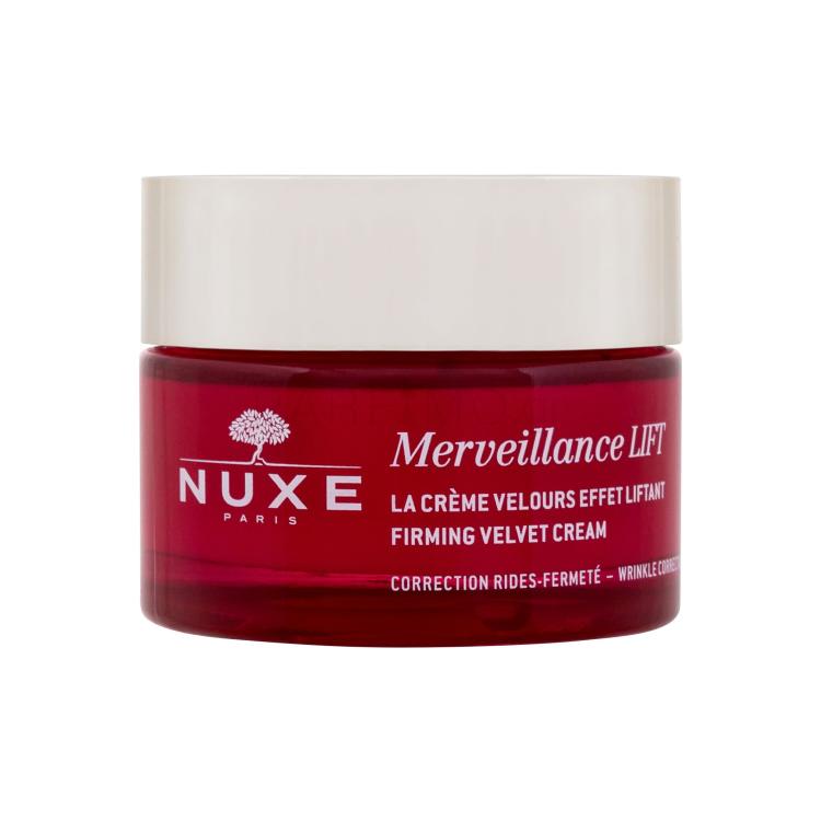 NUXE Merveillance Lift Firming Velvet Cream Κρέμα προσώπου ημέρας για γυναίκες 50 ml