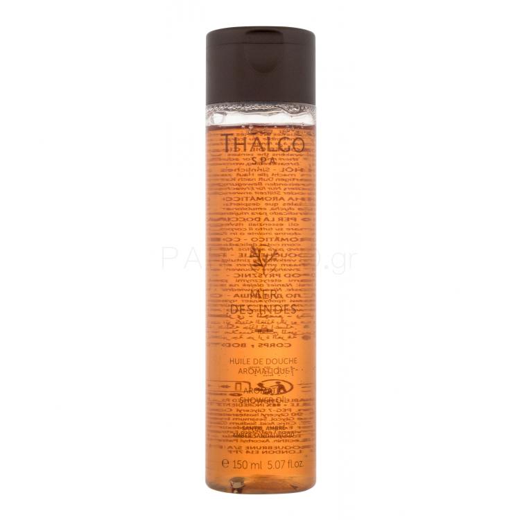 Thalgo SPA Mer Des Indes Aromatic Shower Oil Λάδι ντους για γυναίκες 150 ml
