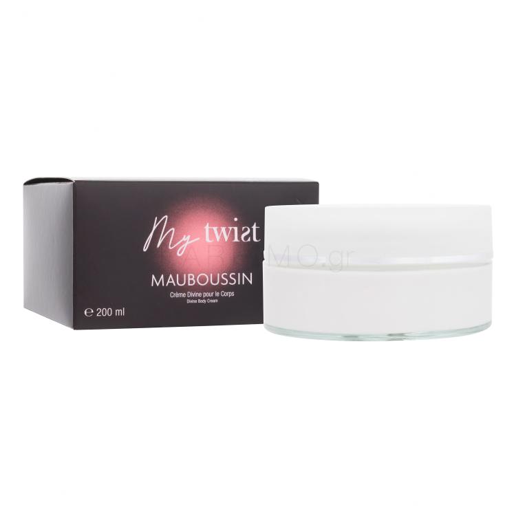 Mauboussin My Twist Perfumed Divine Body Cream Κρέμα σώματος για γυναίκες 200 ml