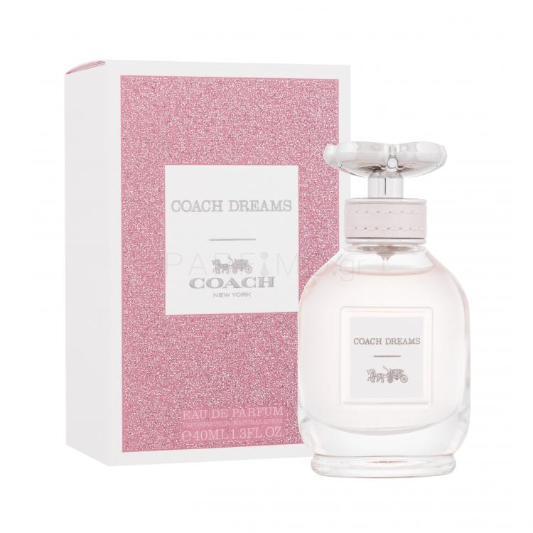 Coach Coach Dreams Eau de Parfum για γυναίκες 40 ml