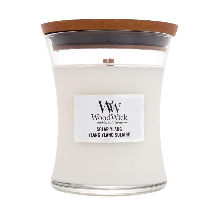 WoodWick Solar Ylang Αρωματικό κερί 275 gr