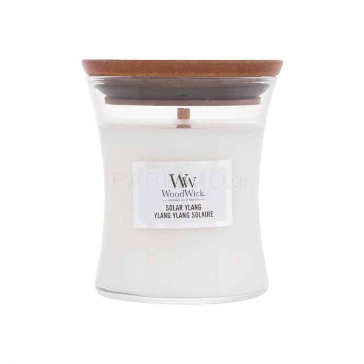 WoodWick Solar Ylang Αρωματικό κερί 85 gr