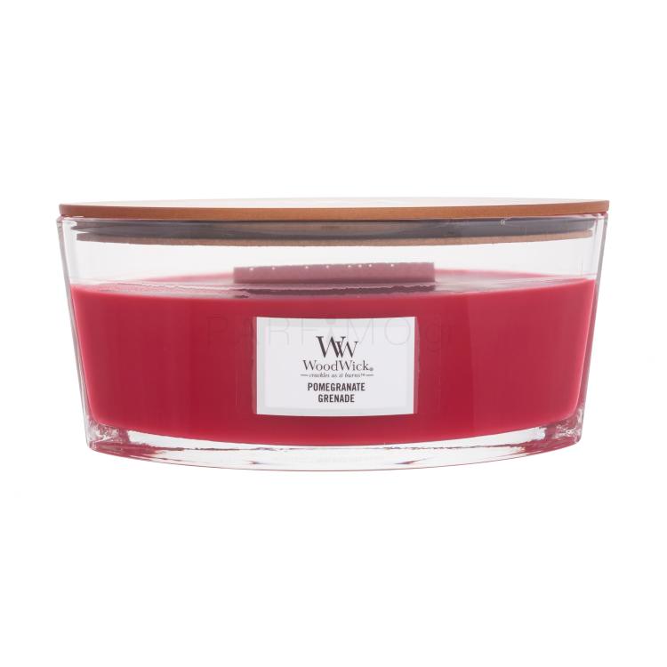 WoodWick Pomegranate Αρωματικό κερί 453,6 gr