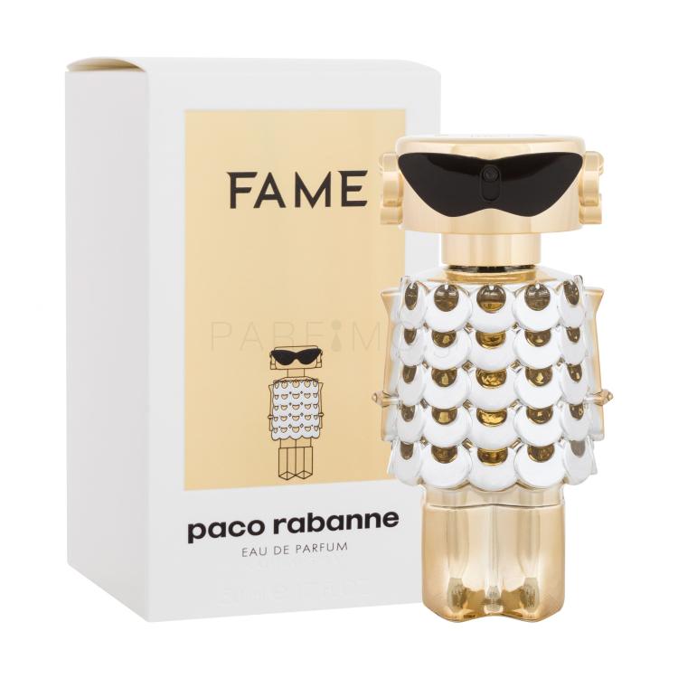 Paco Rabanne Fame Eau de Parfum για γυναίκες 50 ml