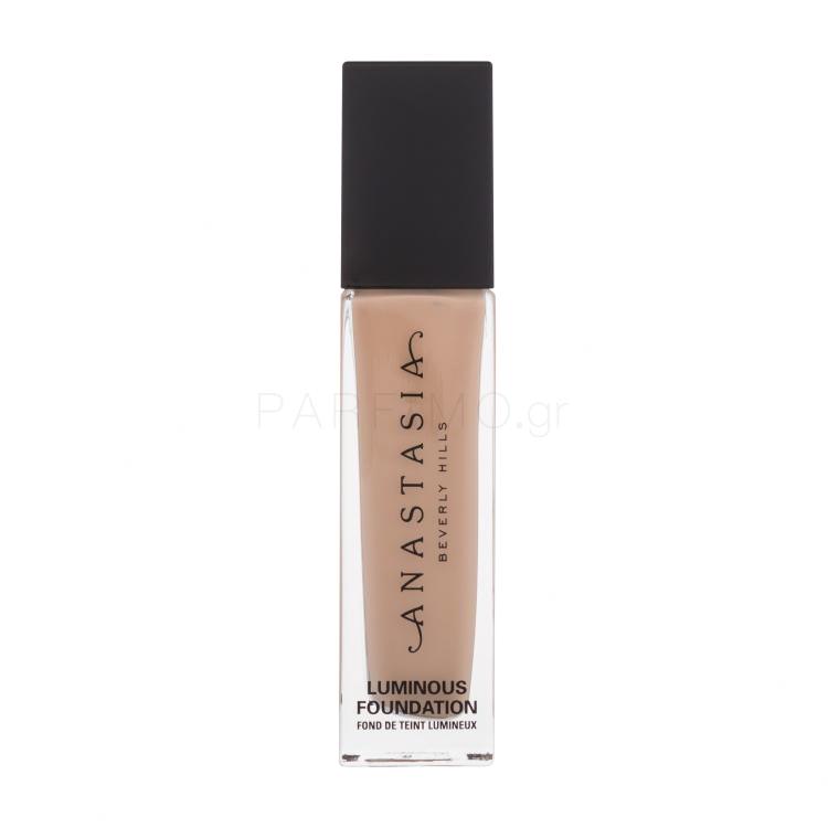 Anastasia Beverly Hills Luminous Foundation Make up για γυναίκες 30 ml Απόχρωση 140N