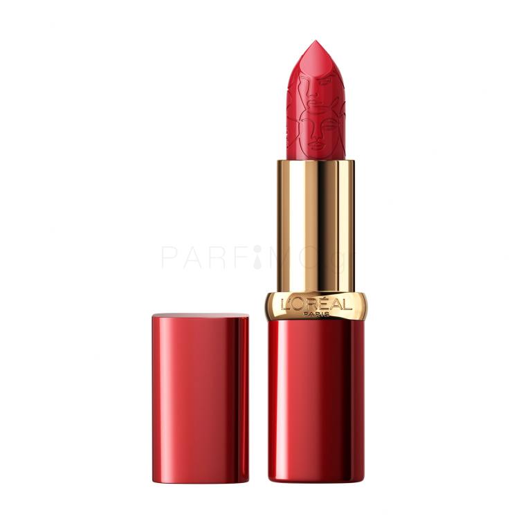 L&#039;Oréal Paris Color Riche Stand Up Limited Edition Κραγιόν για γυναίκες 4,3 gr Απόχρωση Lipstick Is Not A Yes