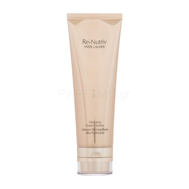 Estée Lauder Re-Nutriv Hydrating Foam Cleanser Αφρός καθαρισμού για γυναίκες 125 ml