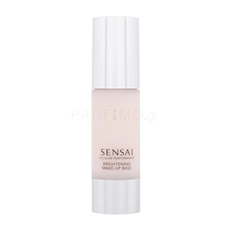 Sensai Anti-Ageing Foundation Brightening Make-Up Base SPF15 Βάση μακιγιαζ για γυναίκες 30 ml