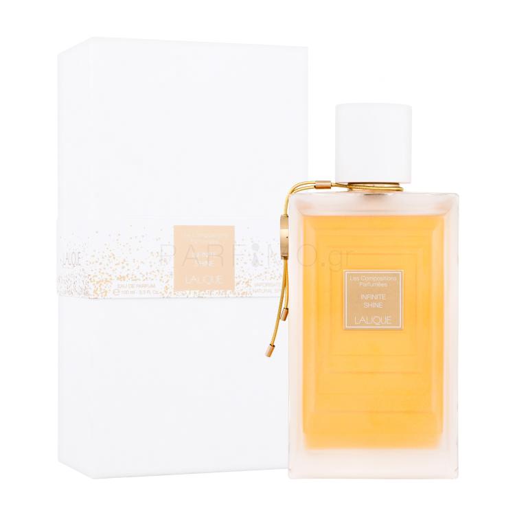 Lalique Les Compositions Parfumées Infinite Shine Eau de Parfum για γυναίκες 100 ml