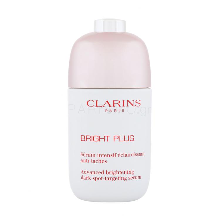 Clarins Bright Plus HP Advanced Brightening Ορός προσώπου για γυναίκες 50 ml