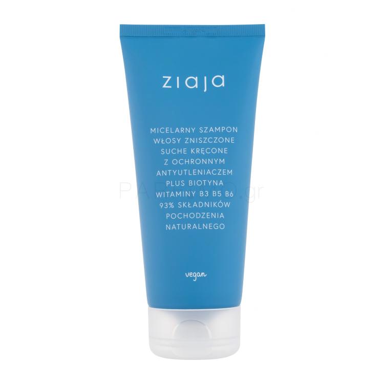 Ziaja Limited Summer Micellar Shampoo Σαμπουάν για γυναίκες 200 ml