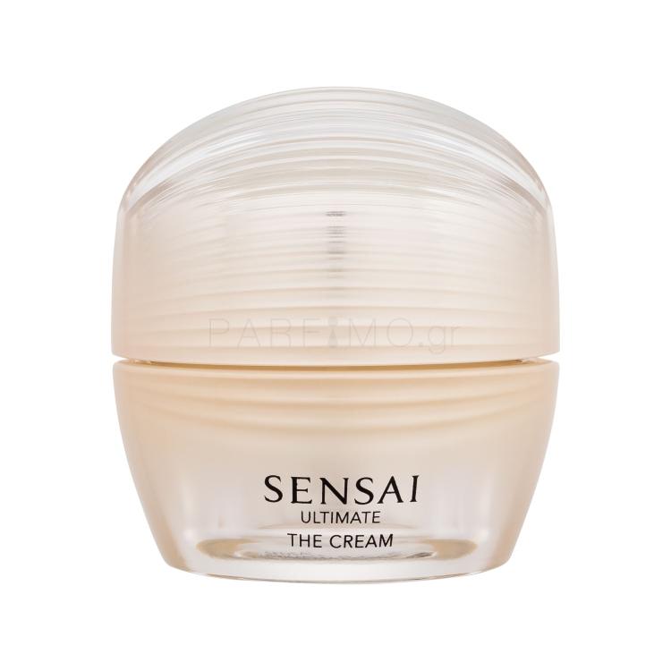 Sensai Ultimate The Cream Κρέμα προσώπου ημέρας για γυναίκες 15 ml