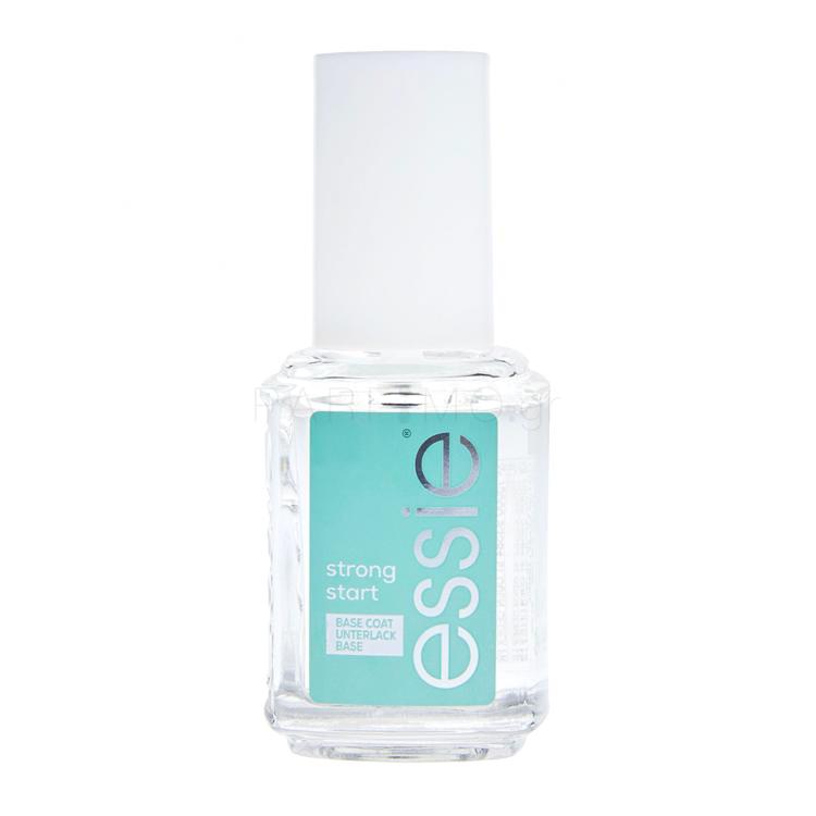 Essie Strong Start Base Coat Βερνίκια νυχιών για γυναίκες 13,5 ml